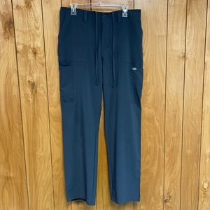 Dickies EDS Essentials Pewter Scrub Pants